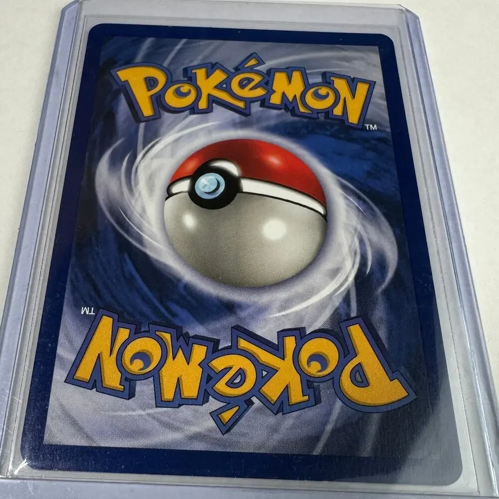 Pokemon TCG Muk Fossil 13/62 Holo Rare Unlimited Excellent Condition
